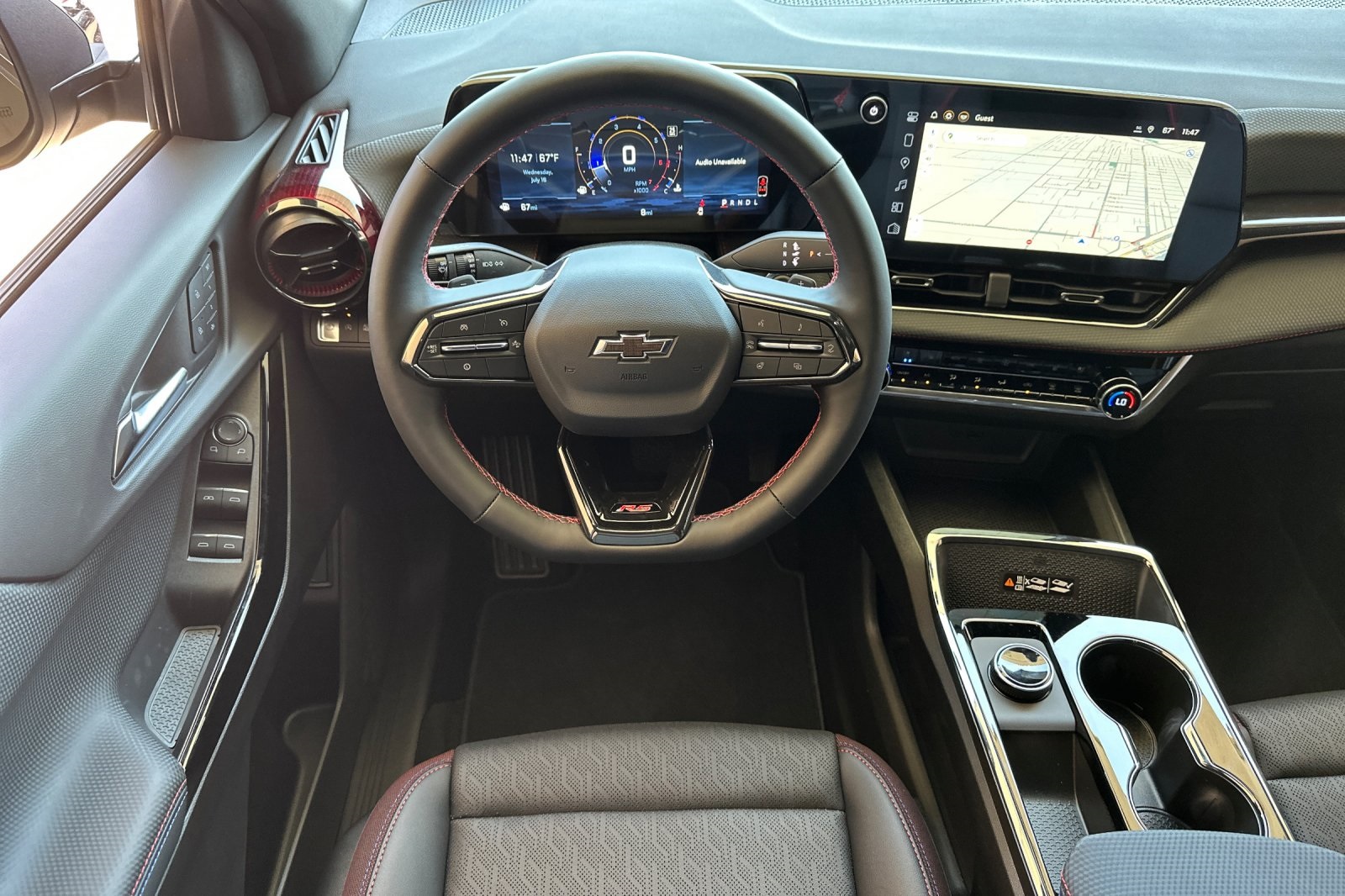 2026 Chevrolet Equinox FWD RS Image 13 of 29