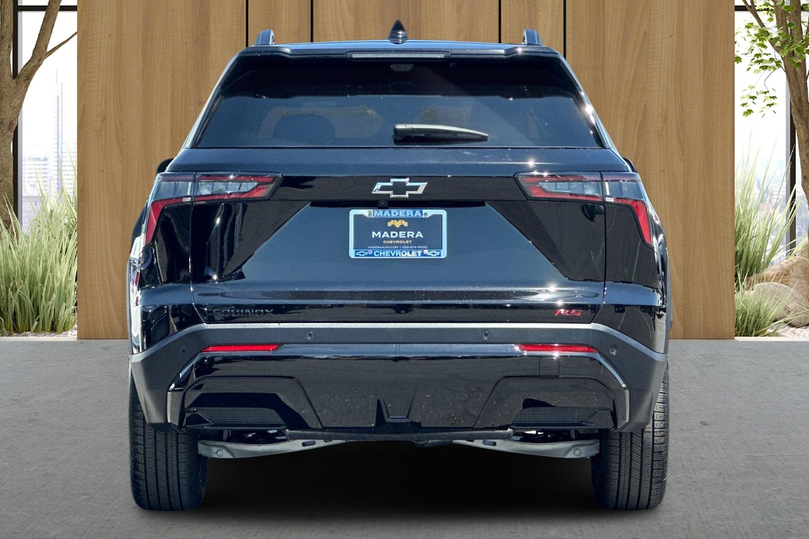 2026 Chevrolet Equinox FWD RS Image 7 of 29