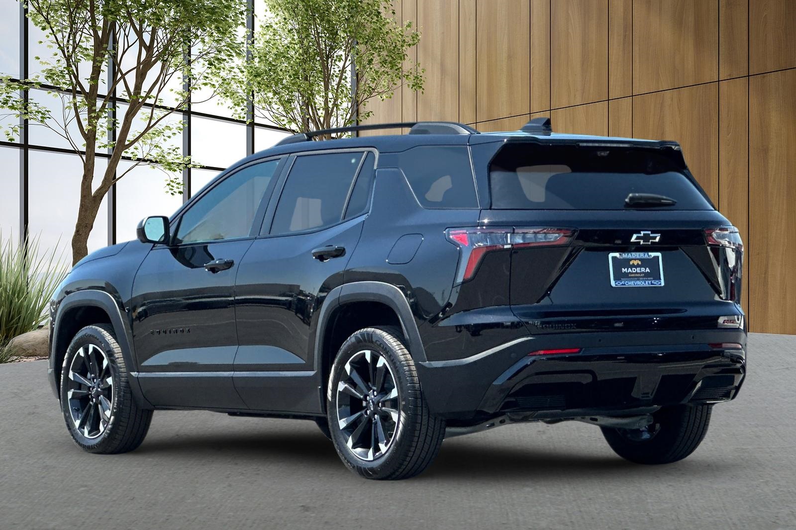 2026 Chevrolet Equinox FWD RS Image 8 of 29