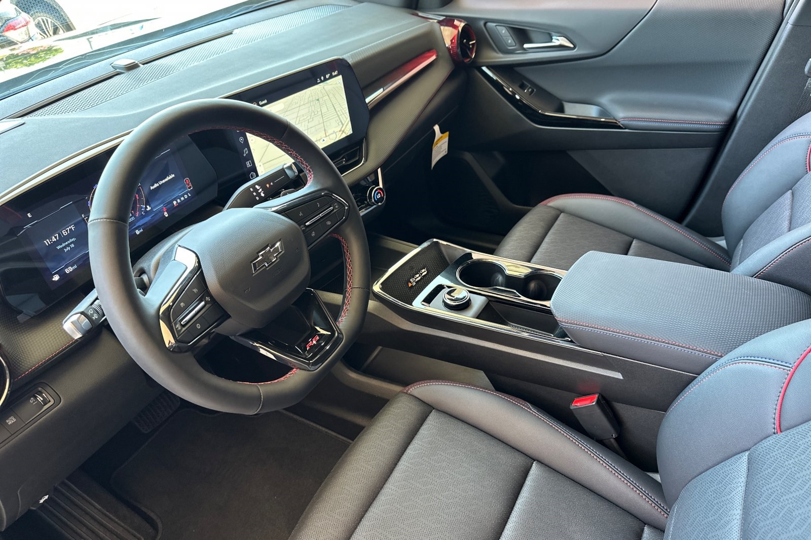 2026 Chevrolet Equinox FWD RS Image 15 of 29