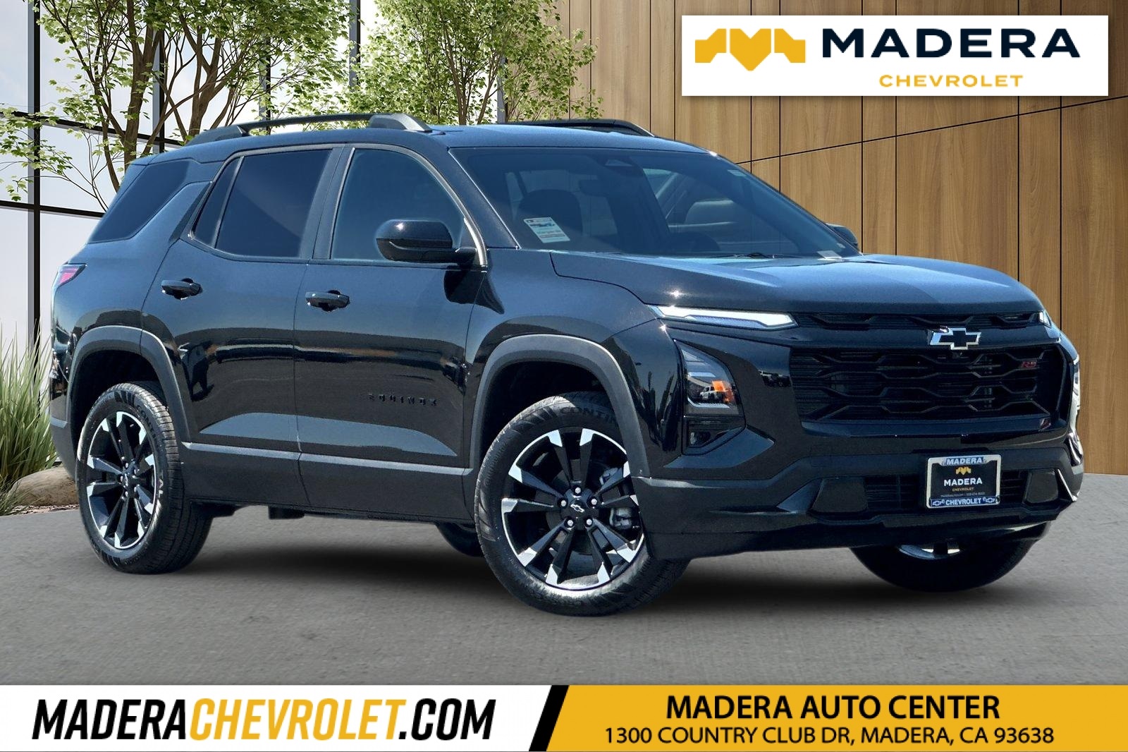 2026 Chevrolet Equinox FWD RS Image 4 of 29