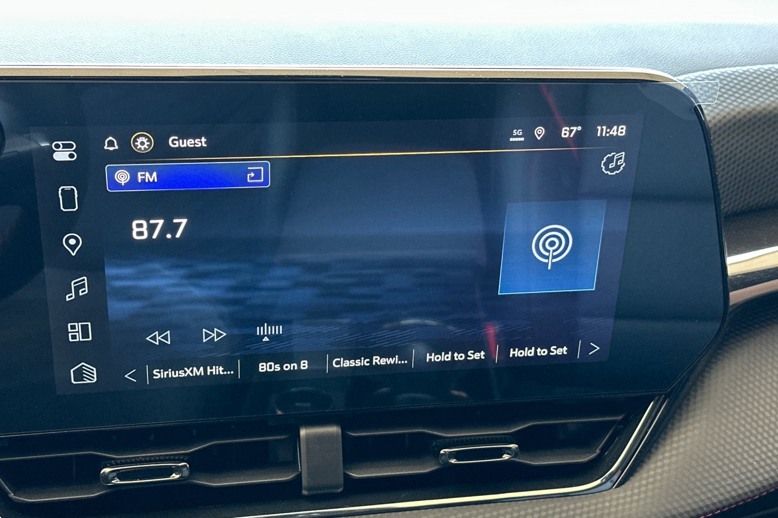 2026 Chevrolet Equinox FWD RS Image 20 of 29