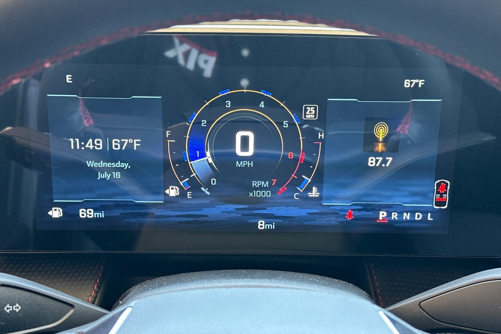 2026 Chevrolet Equinox FWD RS Image 17 of 29