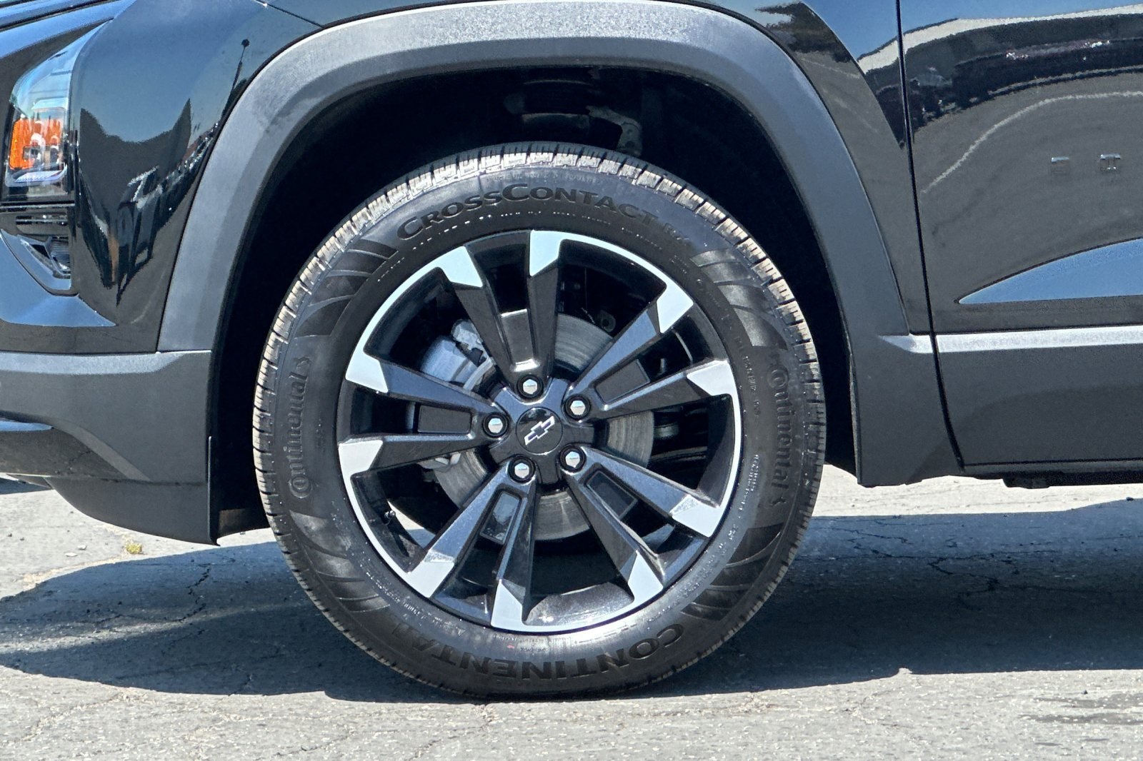 2026 Chevrolet Equinox FWD RS Image 10 of 29