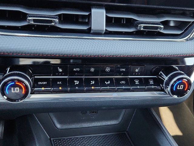 2026 Chevrolet Equinox FWD RS Image 12 of 12