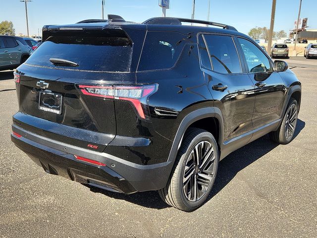 2026 Chevrolet Equinox FWD RS Image 3 of 12