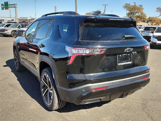 2026 Chevrolet Equinox FWD RS Image 4 of 12