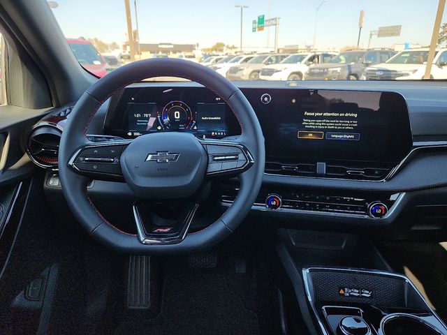 2026 Chevrolet Equinox FWD RS Image 8 of 12