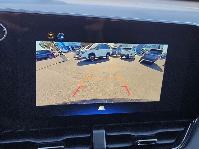 2026 Chevrolet Equinox FWD RS Image 9 of 12