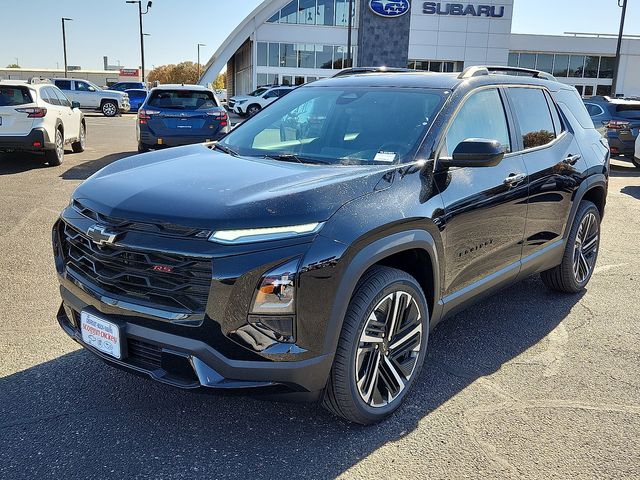 2026 Chevrolet Equinox FWD RS Image 1 of 12