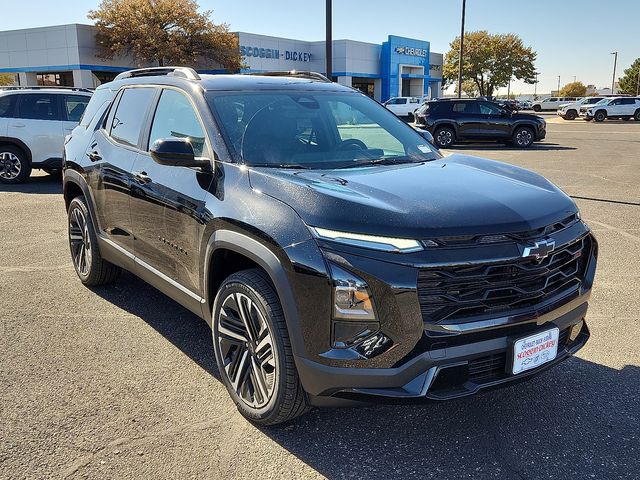 2026 Chevrolet Equinox FWD RS Image 2 of 12
