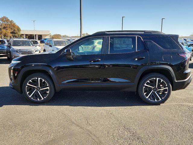 2026 Chevrolet Equinox FWD RS Image 5 of 12