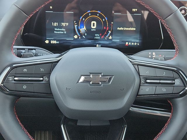 2026 Chevrolet Equinox FWD RS Image 11 of 12