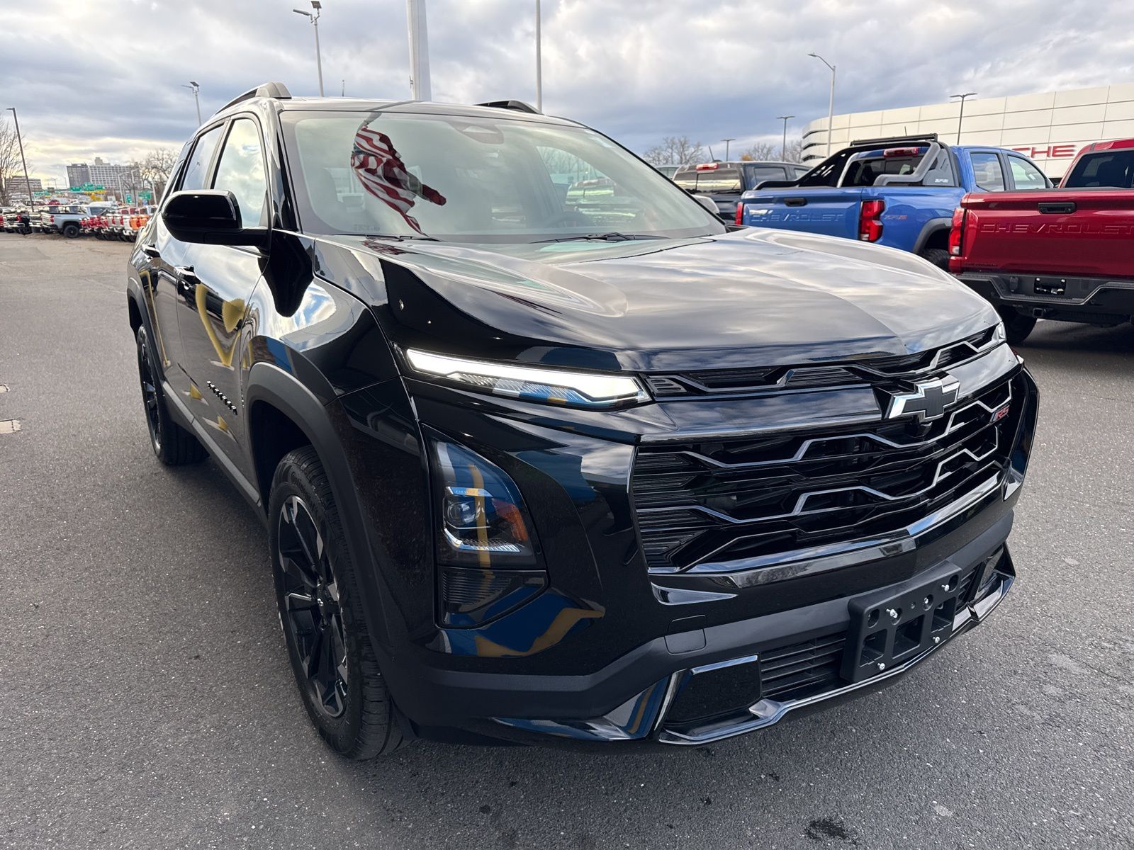 2026 Chevrolet Equinox AWD RS Image 1 of 39