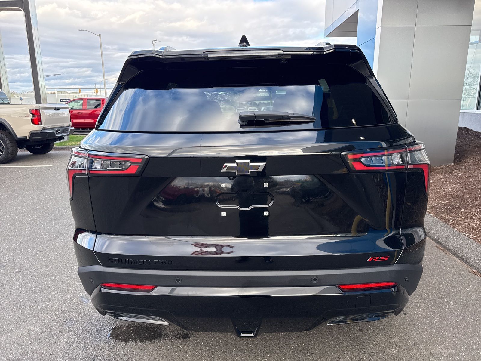 2026 Chevrolet Equinox AWD RS Image 9 of 39