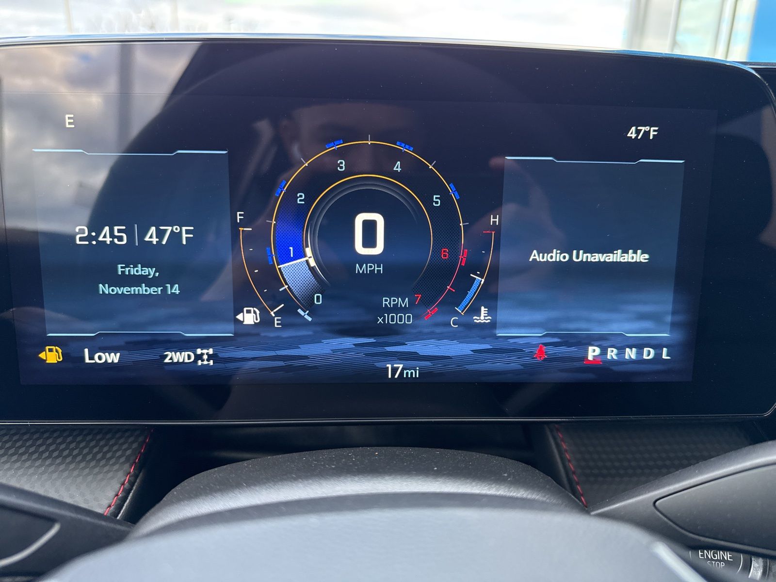 2026 Chevrolet Equinox AWD RS Image 18 of 39