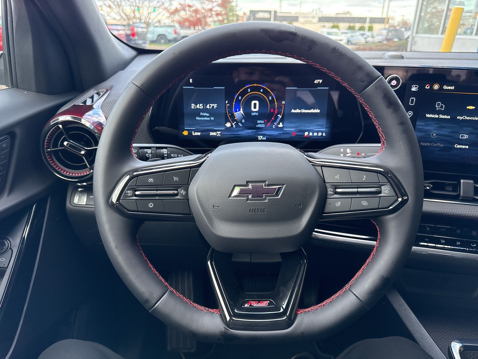 2026 Chevrolet Equinox AWD RS Image 34 of 39