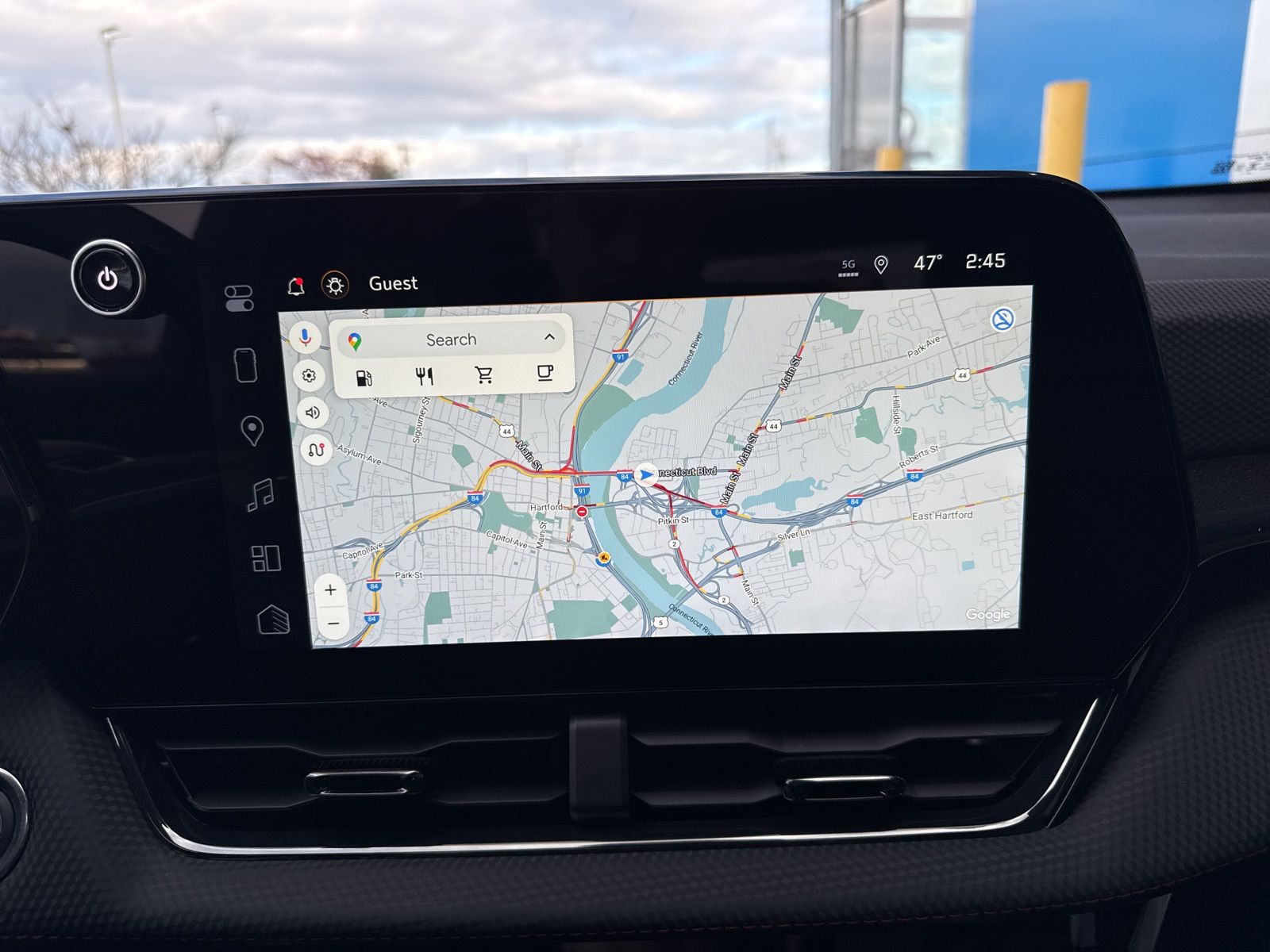 2026 Chevrolet Equinox AWD RS Image 21 of 39