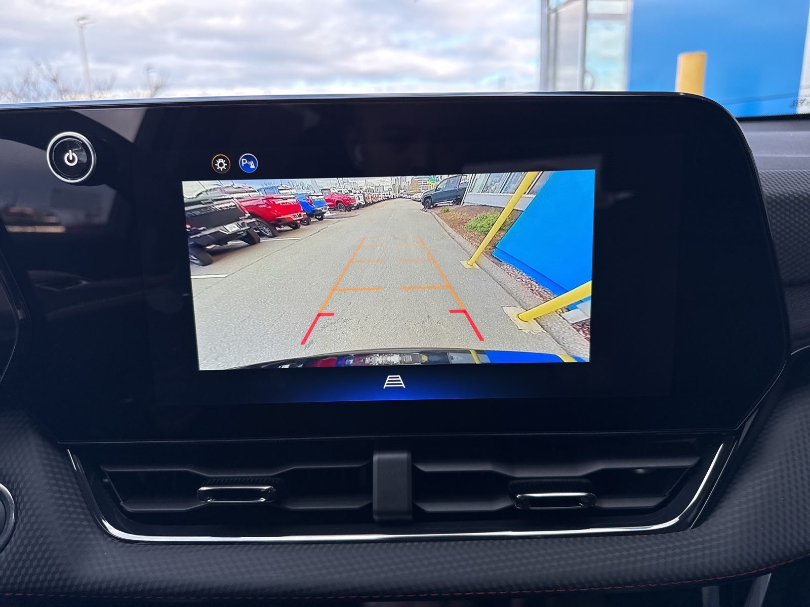 2026 Chevrolet Equinox AWD RS Image 20 of 39