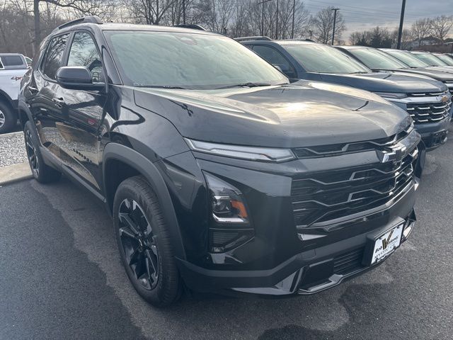 2026 Chevrolet Equinox AWD RS Image 2 of 21