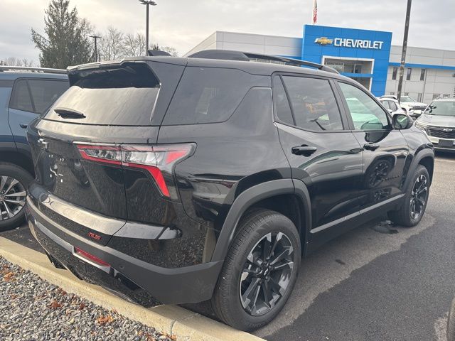 2026 Chevrolet Equinox AWD RS Image 3 of 21