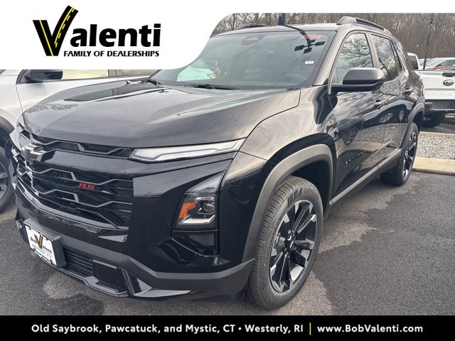 2026 Chevrolet Equinox AWD RS Image 1 of 21