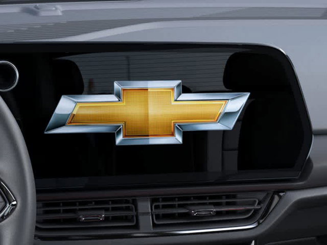 2026 Chevrolet Equinox EV RS Image 18 of 24