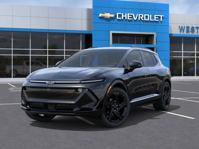 2026 Chevrolet Equinox EV RS Image 2 of 24