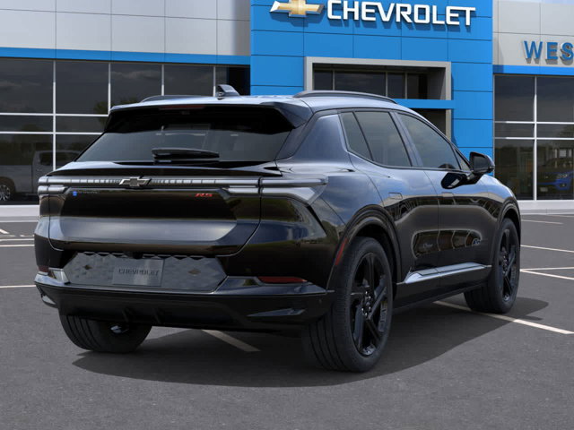2026 Chevrolet Equinox EV RS Image 7 of 24