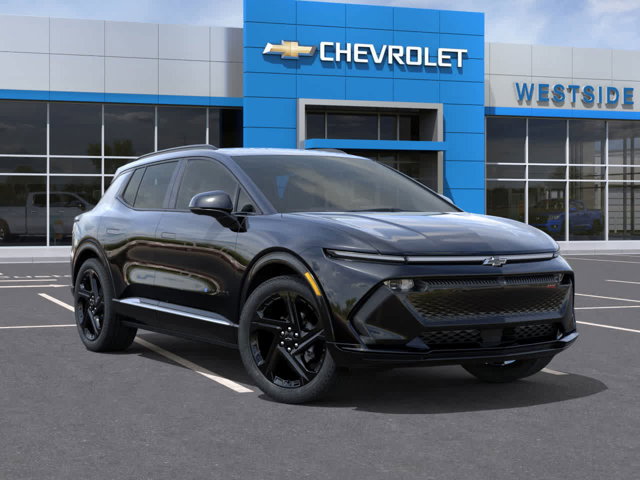 2026 Chevrolet Equinox EV RS Image 5 of 24