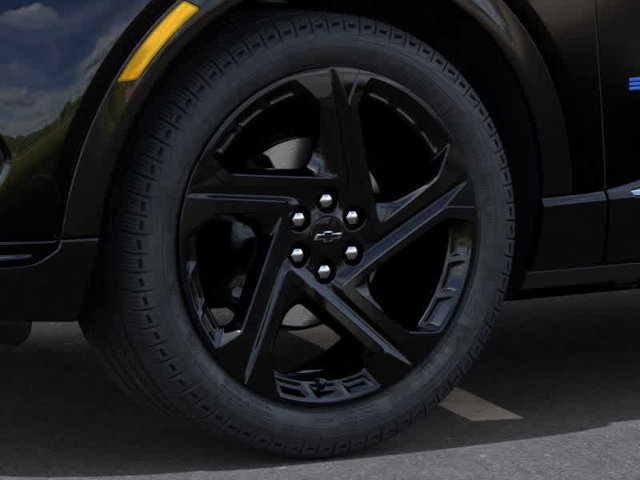 2026 Chevrolet Equinox EV RS Image 9 of 24