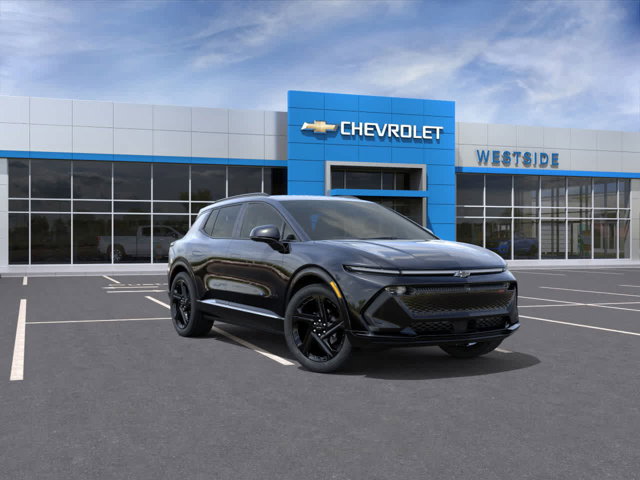 2026 Chevrolet Equinox EV RS Image 4 of 24