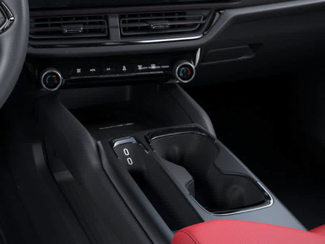 2026 Chevrolet Equinox EV RS Image 19 of 24