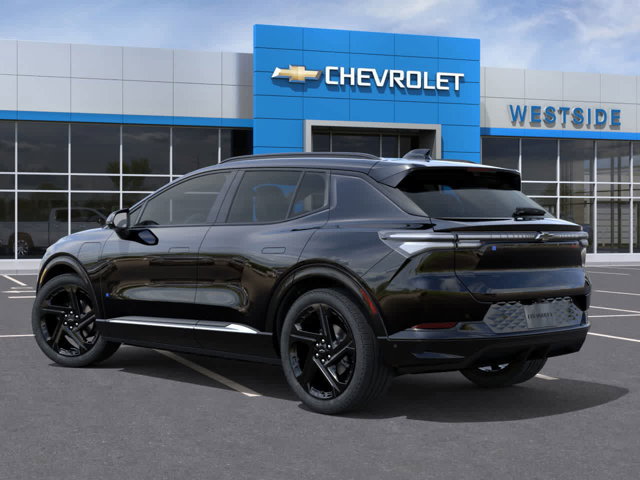 2026 Chevrolet Equinox EV RS Image 8 of 24