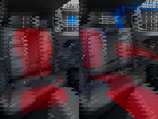 2026 Chevrolet Equinox EV RS Image 11 of 24