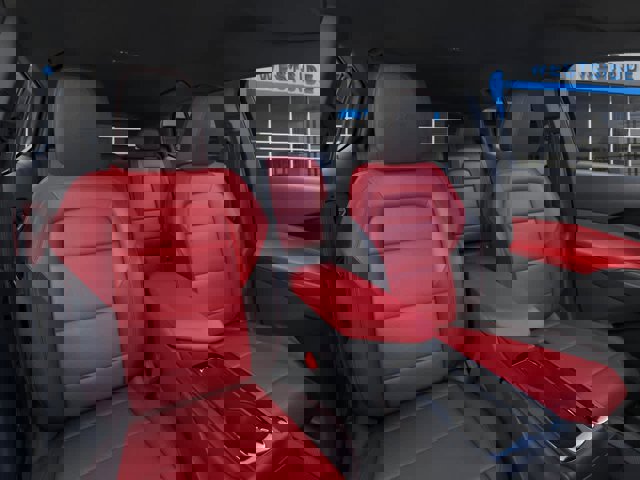 2026 Chevrolet Equinox EV RS Image 10 of 24