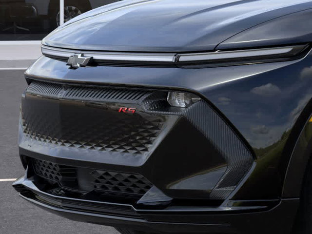 2026 Chevrolet Equinox EV RS Image 20 of 24