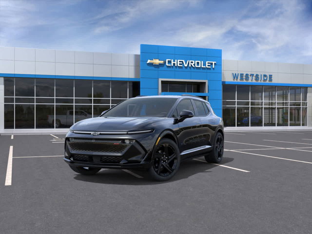 2026 Chevrolet Equinox EV RS Image 1 of 24