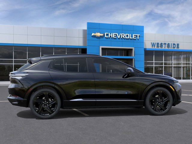 2026 Chevrolet Equinox EV RS Image 6 of 24