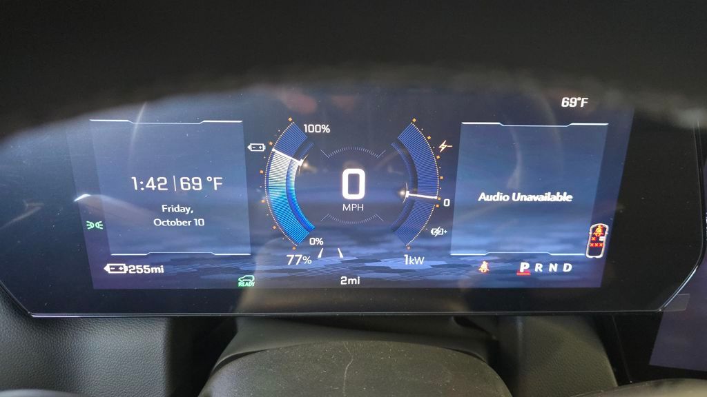 2026 Chevrolet Equinox EV LT1 w/PCY Image 16 of 30