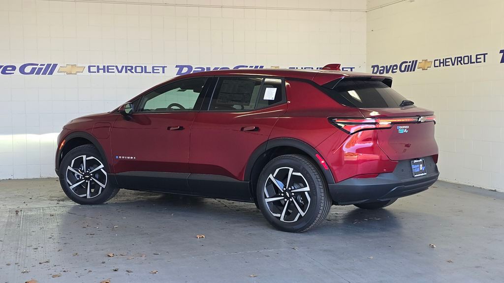2026 Chevrolet Equinox EV LT1 w/PCY Image 5 of 29