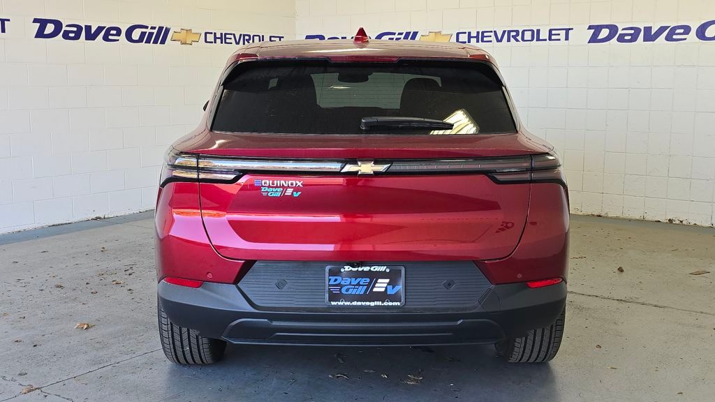 2026 Chevrolet Equinox EV LT1 w/PCY Image 4 of 29