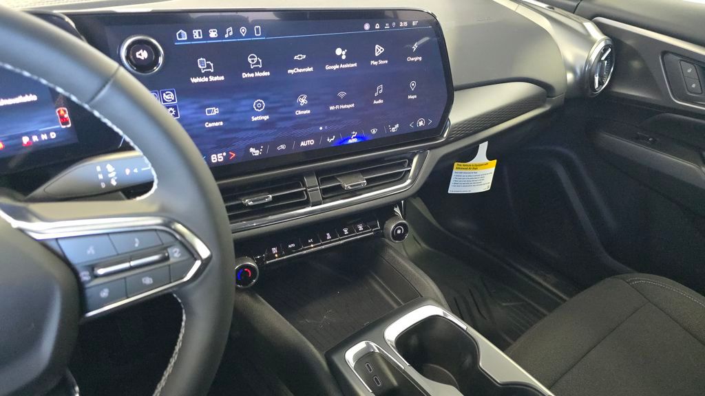 2026 Chevrolet Equinox EV LT1 w/PCY Image 29 of 29