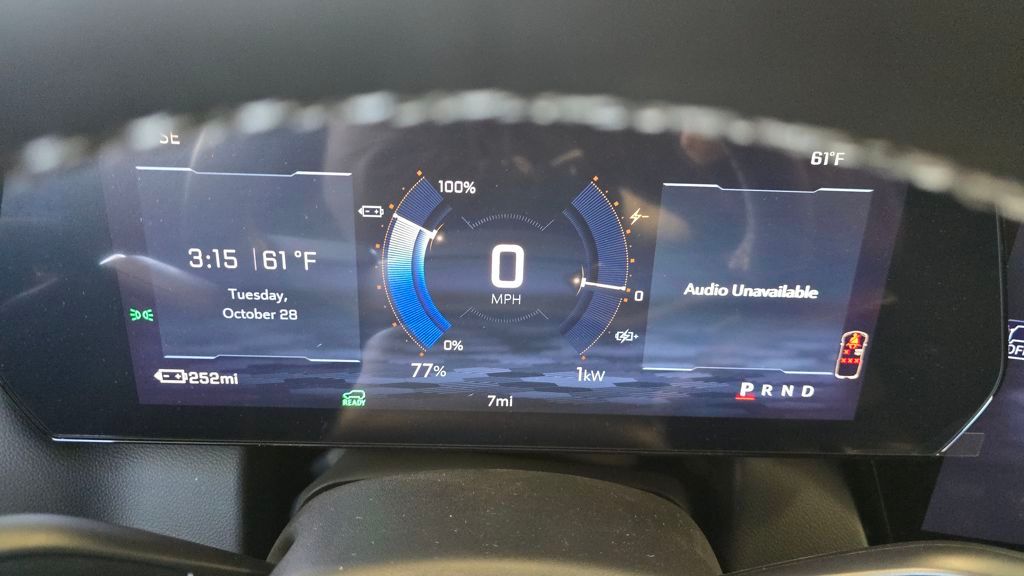 2026 Chevrolet Equinox EV LT1 w/PCY Image 16 of 29