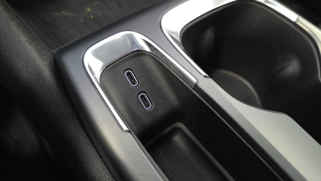 2026 Chevrolet Equinox EV LT1 w/PCY Image 25 of 29