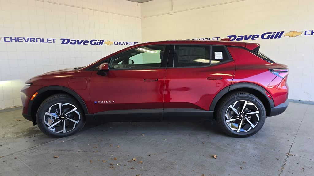 2026 Chevrolet Equinox EV LT1 w/PCY Image 6 of 29