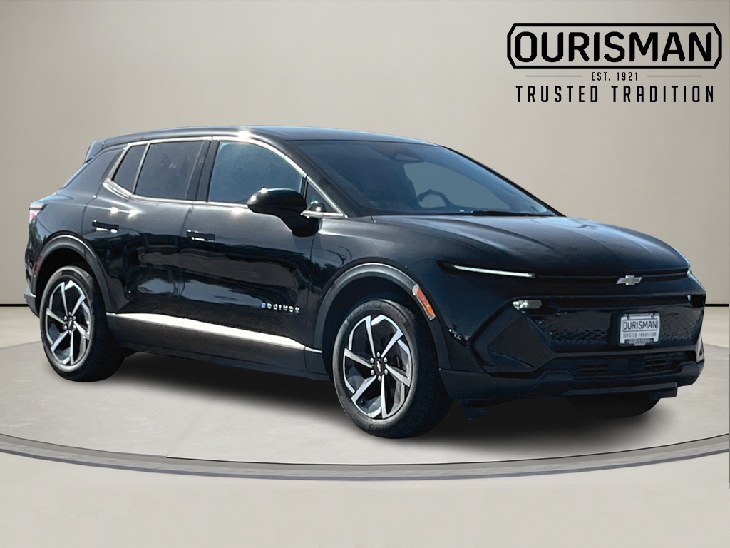 2026 Chevrolet Equinox EV LT1 w/PCY Image 2 of 31