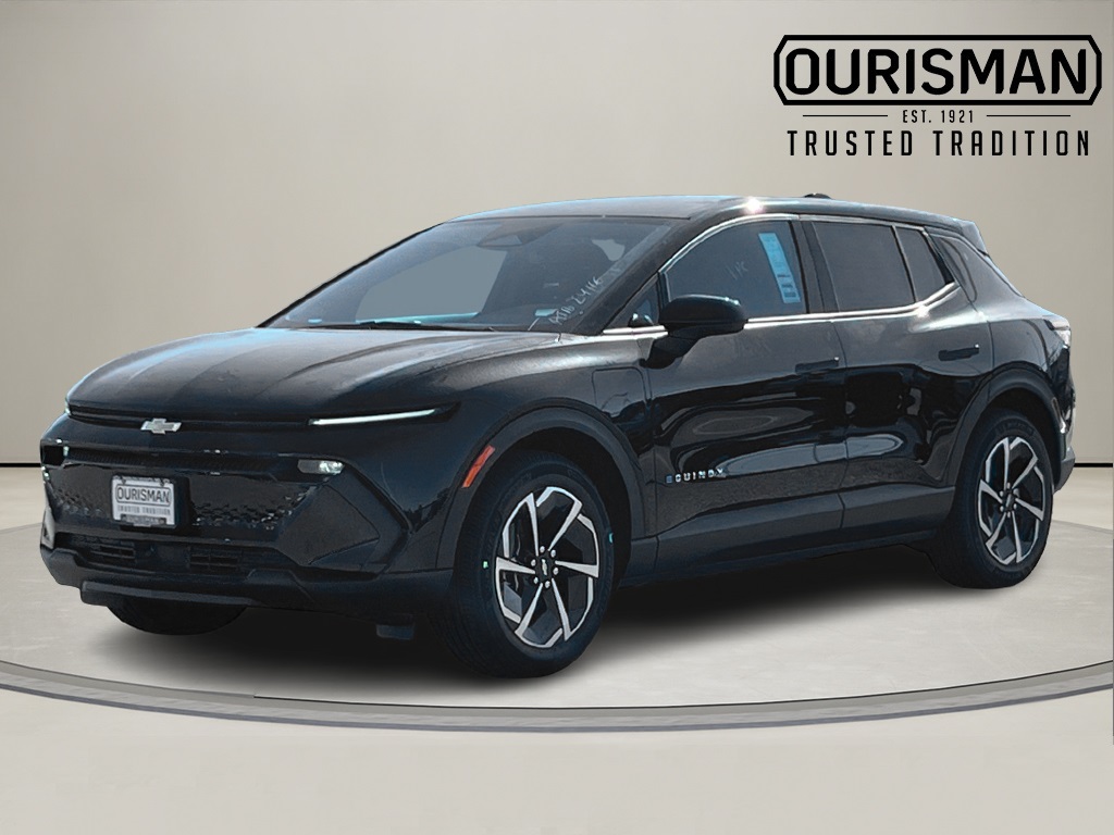 2026 Chevrolet Equinox EV LT1 w/PCY Image 1 of 31