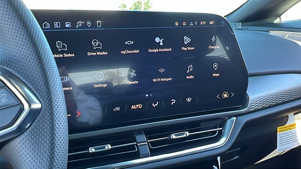 2026 Chevrolet Equinox EV LT1 w/PCY Image 17 of 31