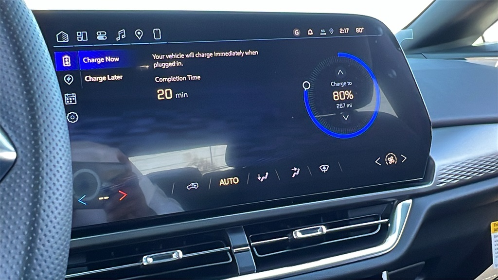 2026 Chevrolet Equinox EV LT1 w/PCY Image 13 of 31